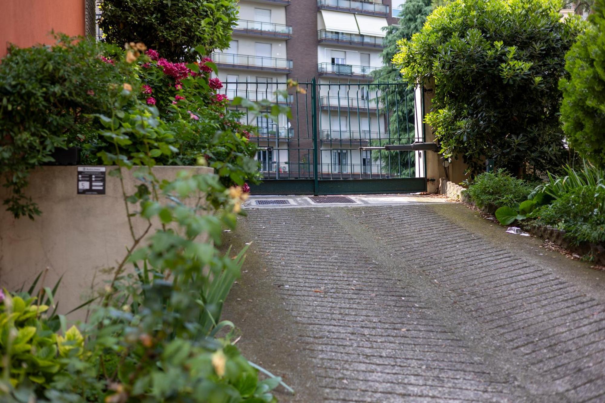 Ducco Zona Ospedale Appartement *
